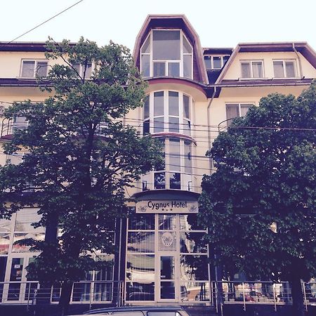 Hotel Cygnus Tulcea Eksteriør billede