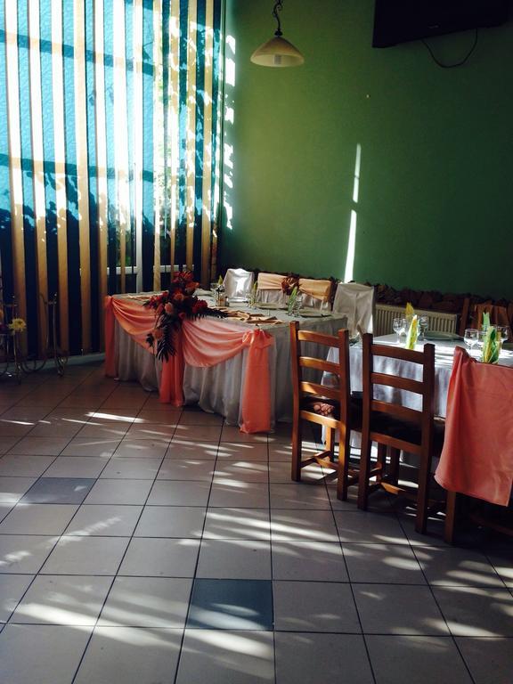 Hotel Cygnus Tulcea Eksteriør billede