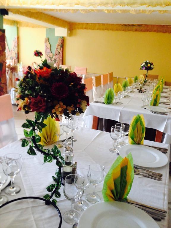 Hotel Cygnus Tulcea Eksteriør billede