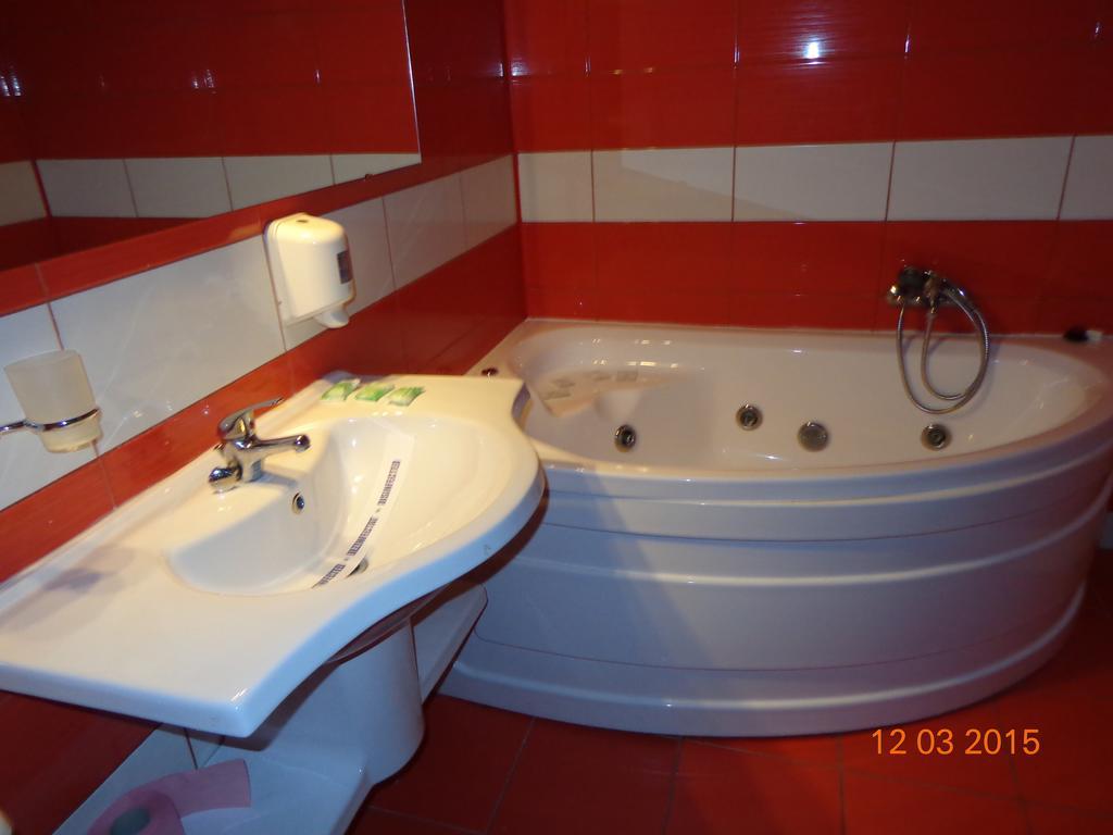 Hotel Cygnus Tulcea Værelse billede