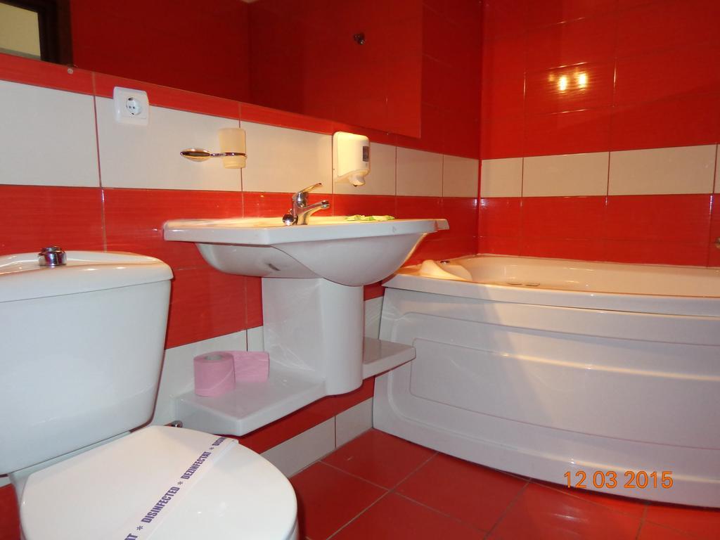 Hotel Cygnus Tulcea Værelse billede