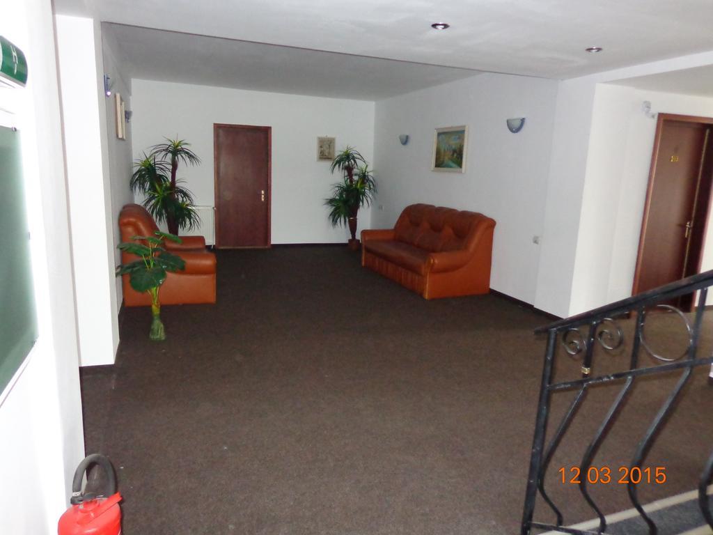 Hotel Cygnus Tulcea Eksteriør billede