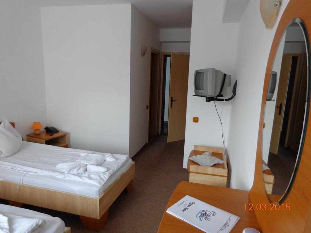Hotel Cygnus Tulcea Værelse billede