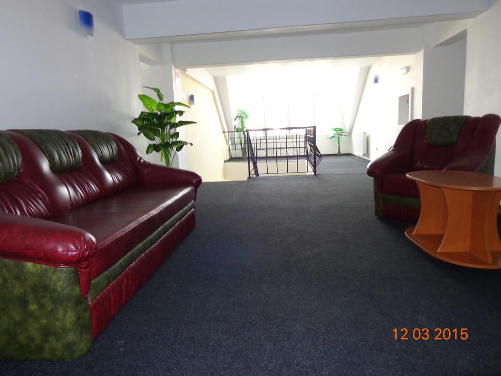 Hotel Cygnus Tulcea Eksteriør billede
