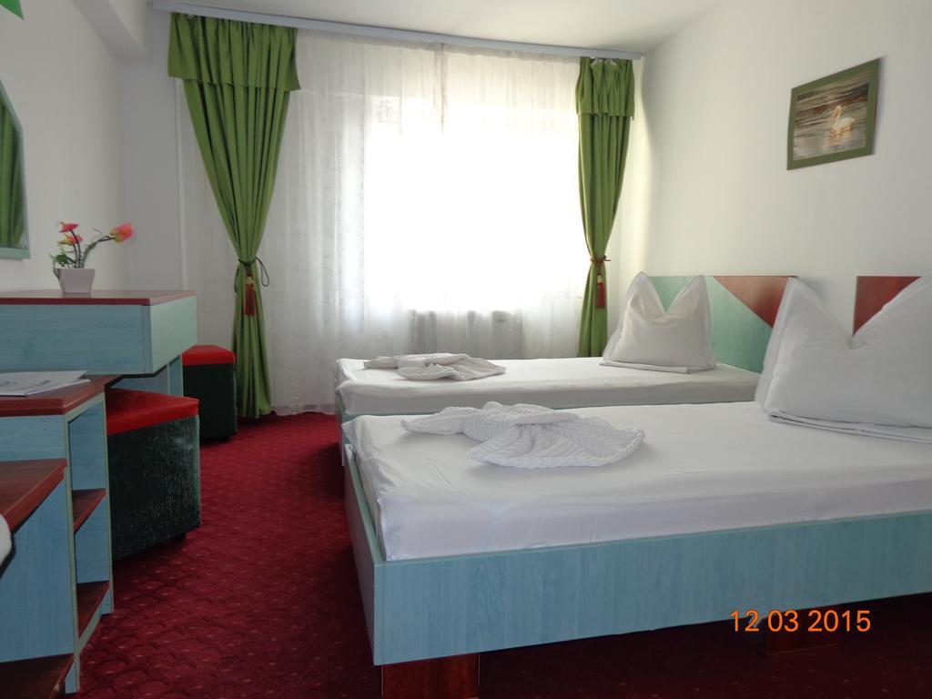 Hotel Cygnus Tulcea Værelse billede