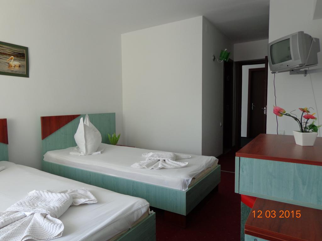 Hotel Cygnus Tulcea Værelse billede