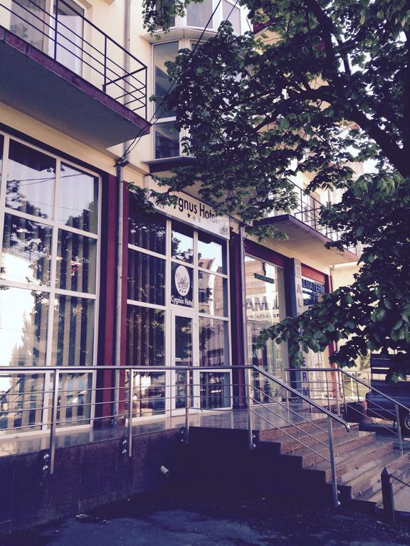 Hotel Cygnus Tulcea Eksteriør billede