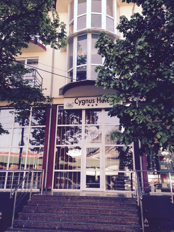 Hotel Cygnus Tulcea Eksteriør billede