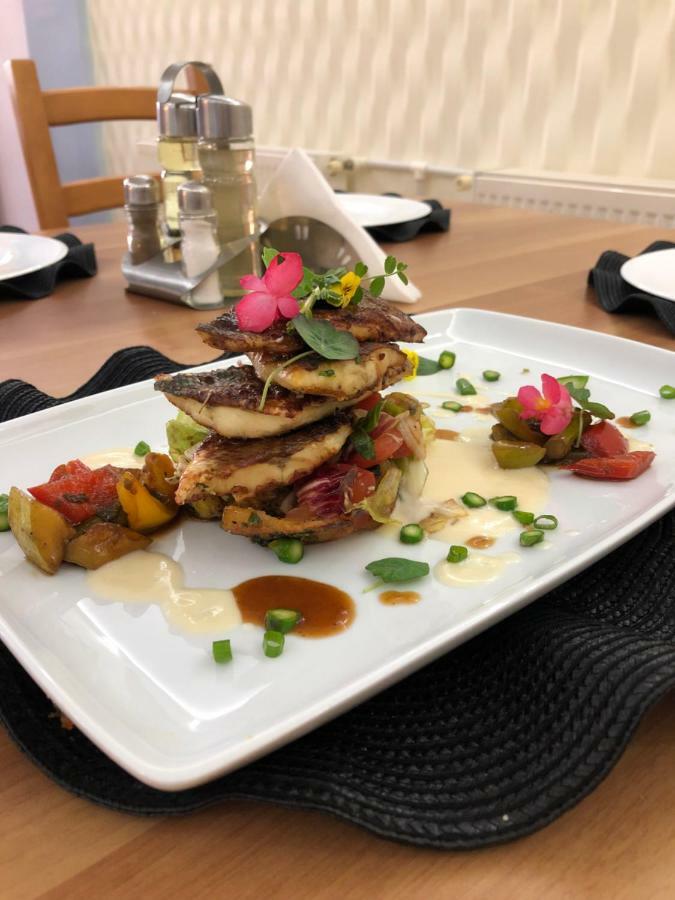 Hotel Cygnus Tulcea Eksteriør billede