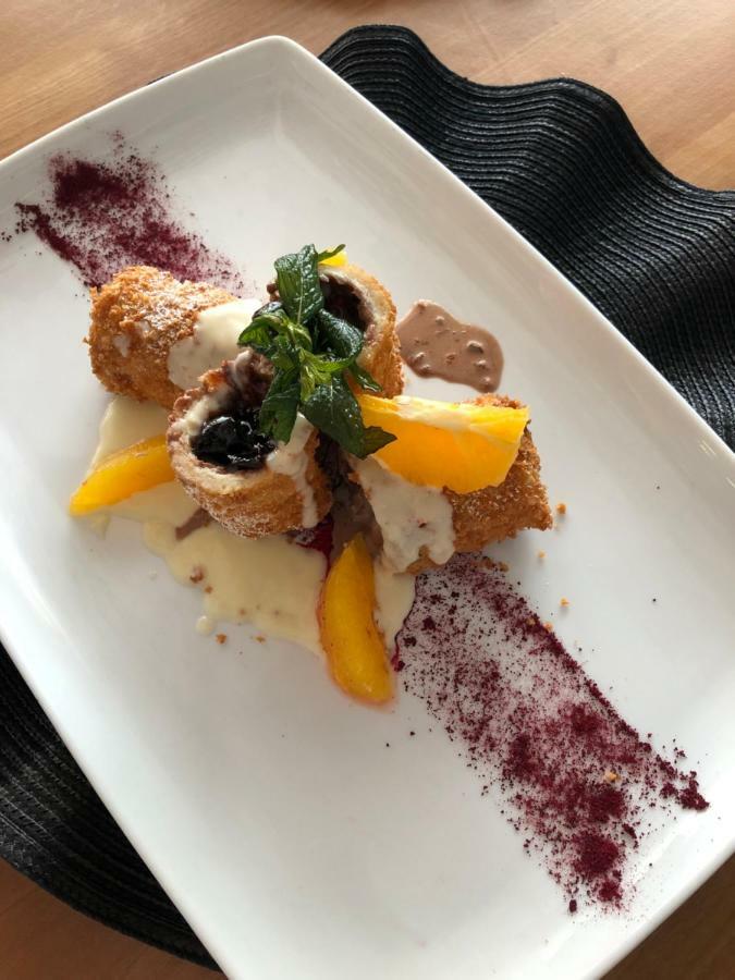 Hotel Cygnus Tulcea Eksteriør billede