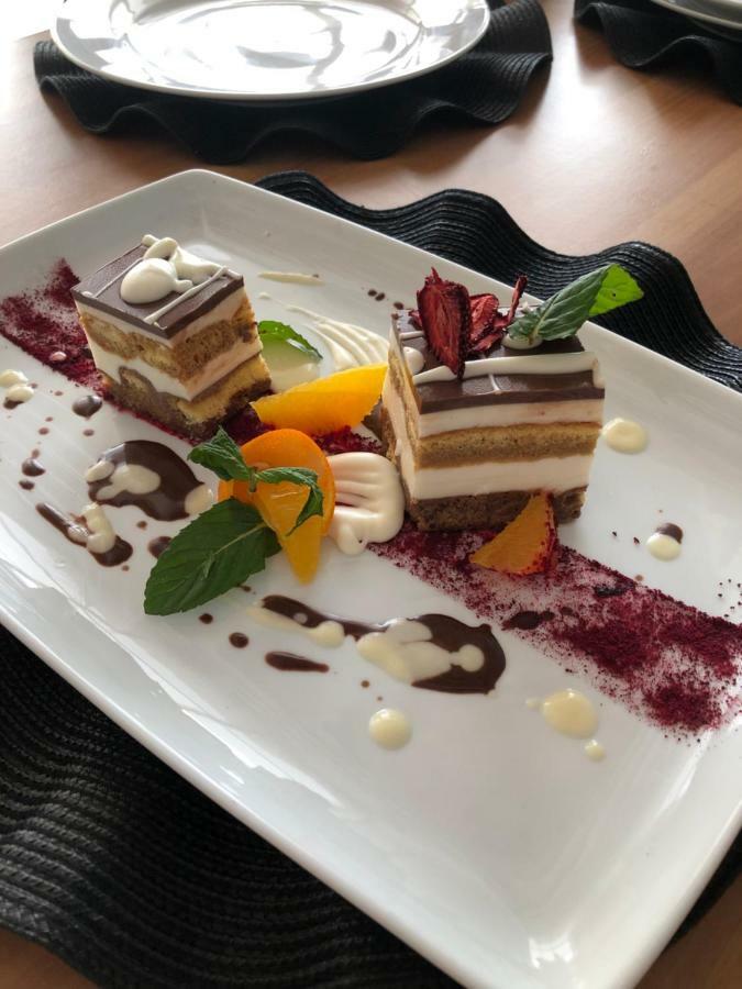 Hotel Cygnus Tulcea Eksteriør billede
